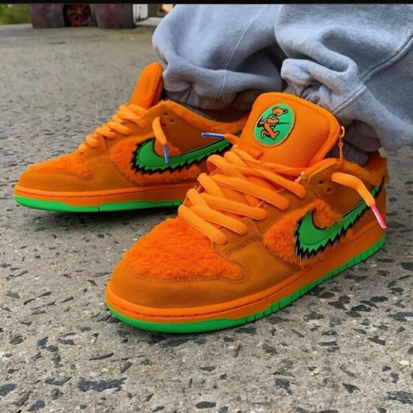 Nike SB Dunk Low “Grateful Dead Bears”
