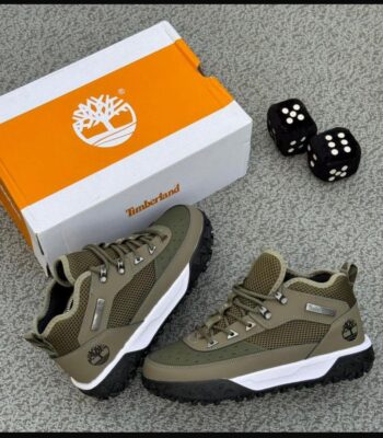 Timberland GreenStride Motion 6 Mid-Cut Hikers