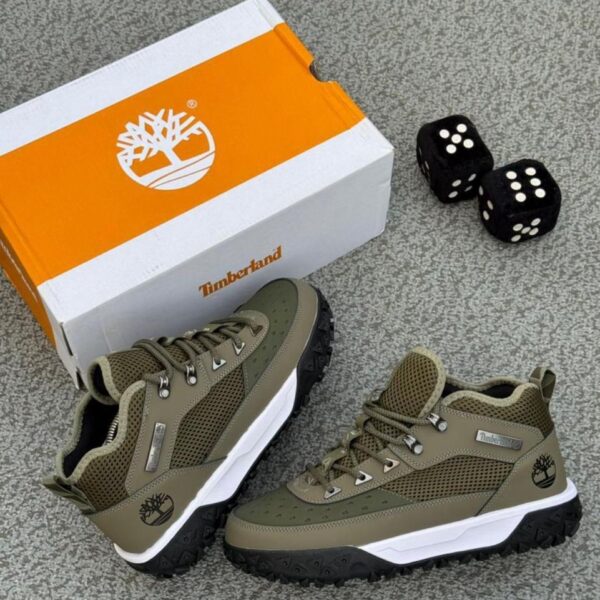 Timberland GreenStride Motion 6 Mid-Cut Hikers