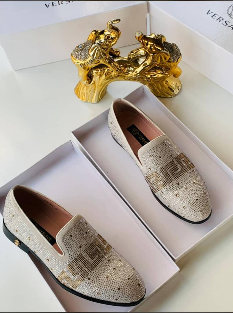 Mens Rhinestone Loafers Mens Rhinestone Loafers