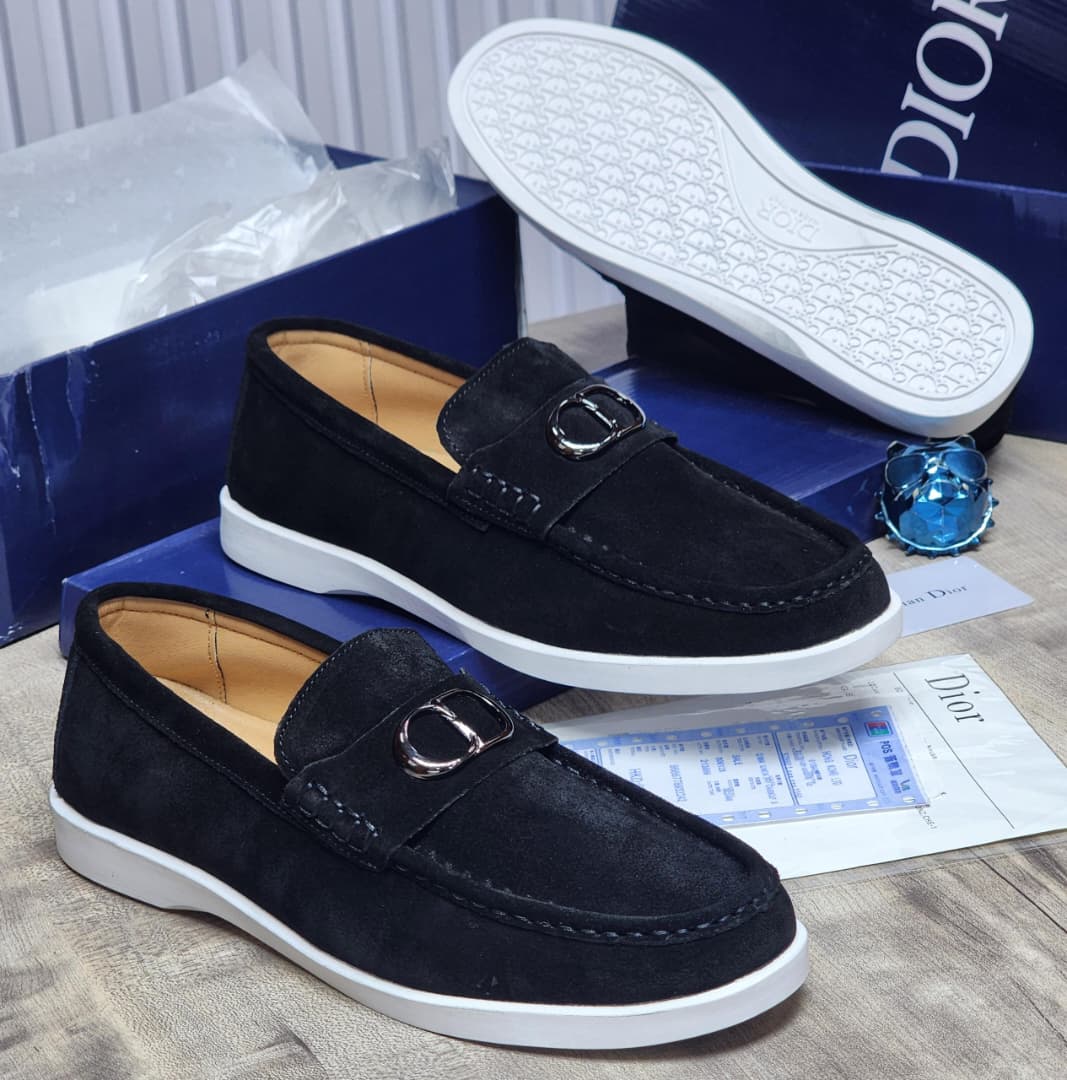 Black Suede Slip On Loafers Black Suede Slip On Loafers