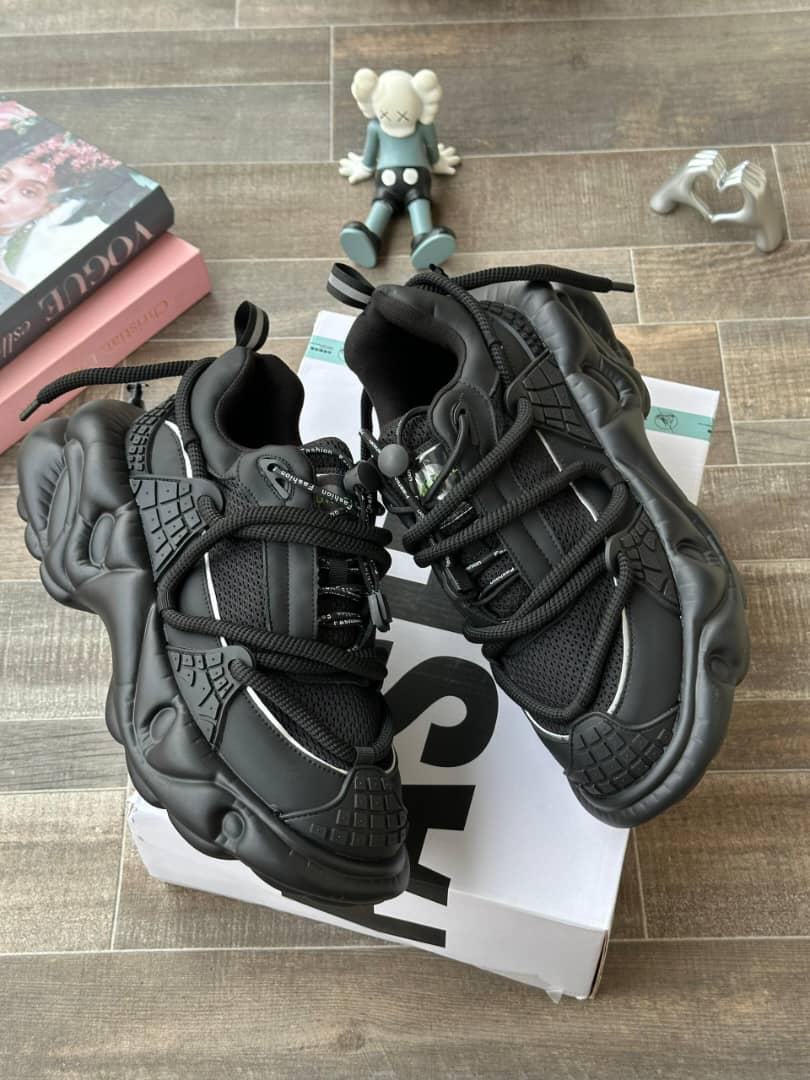 Zero Cosmos Chunky Sneakers Zero Cosmos Chunky Sneakers