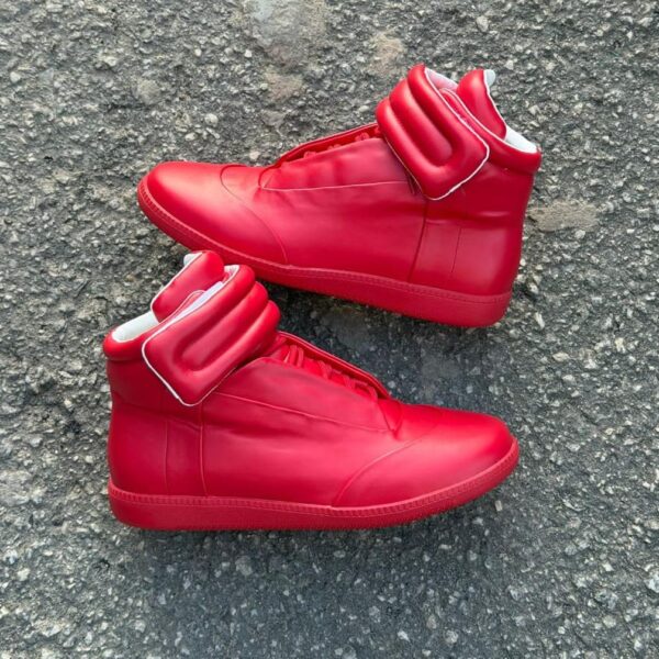 Maison Margiela Future high top sneakers