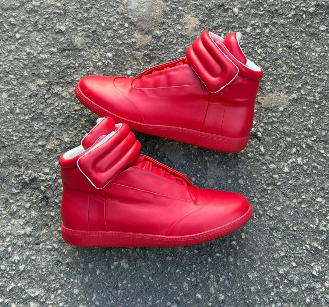Maison Margiela Future high top sneakers Maison Margiela Future high top sneakers