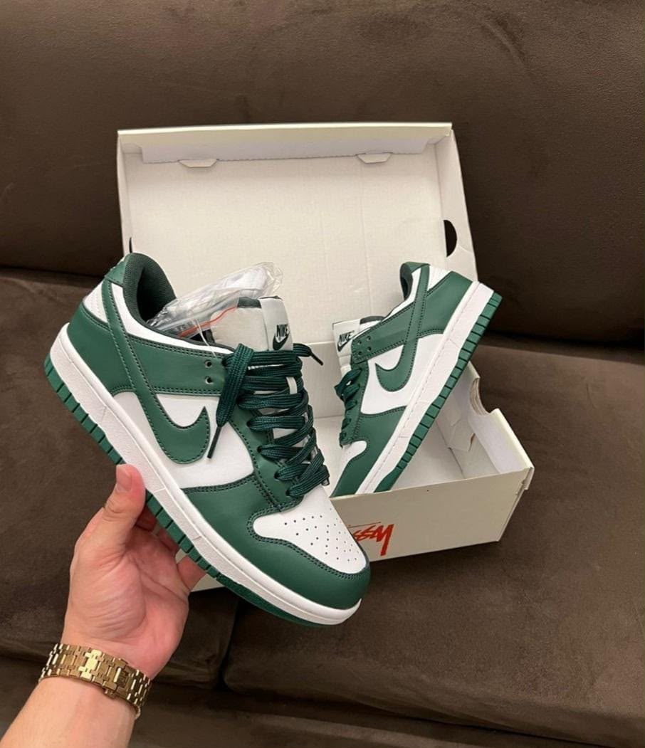 Nike Air Force 1 Low Green White Gucci Themed Mens Luxury Pattern Sneakers Casual Shoes Nike Air Force 1 Low Green White Gucci Themed Mens Luxury Pattern Sneakers Casual Shoes
